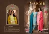 Sakshi By Rangoon Simar Jacquard Kurti With Bottom Dupatta 